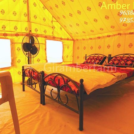 Amber Farm Hotel Sasan Gir Luaran gambar