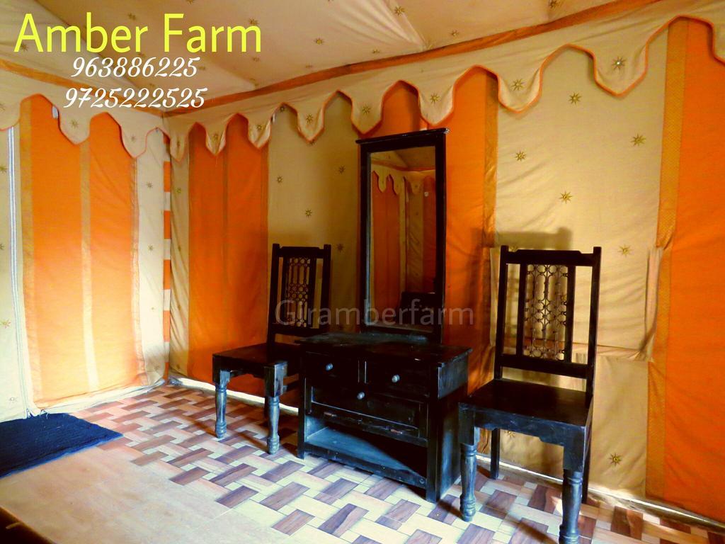 Amber Farm Hotel Sasan Gir Luaran gambar