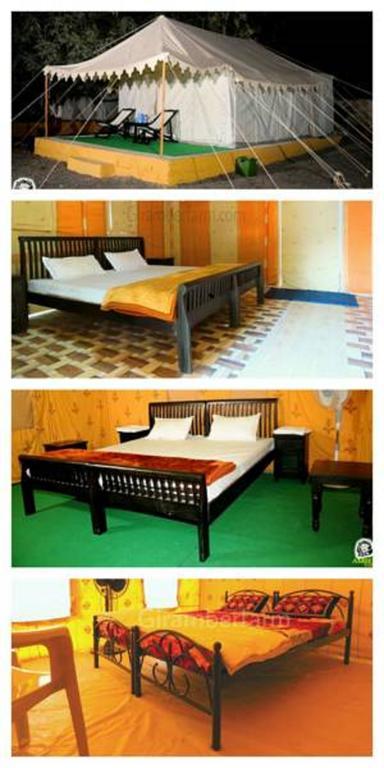 Amber Farm Hotel Sasan Gir Luaran gambar