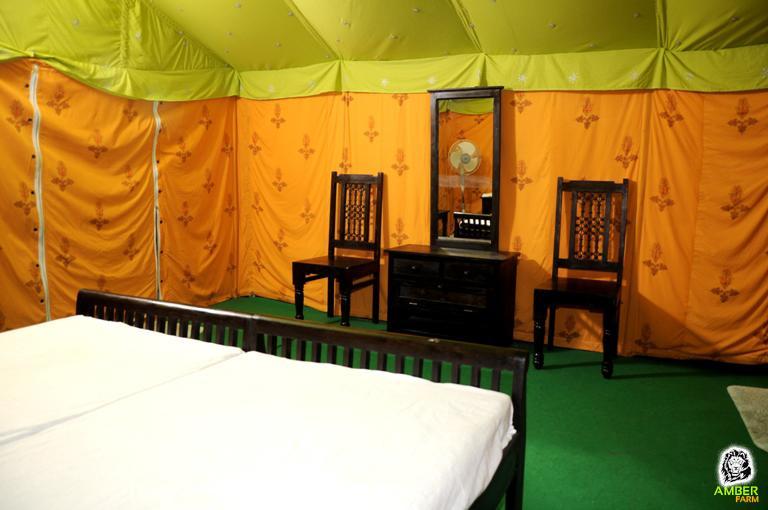 Amber Farm Hotel Sasan Gir Luaran gambar
