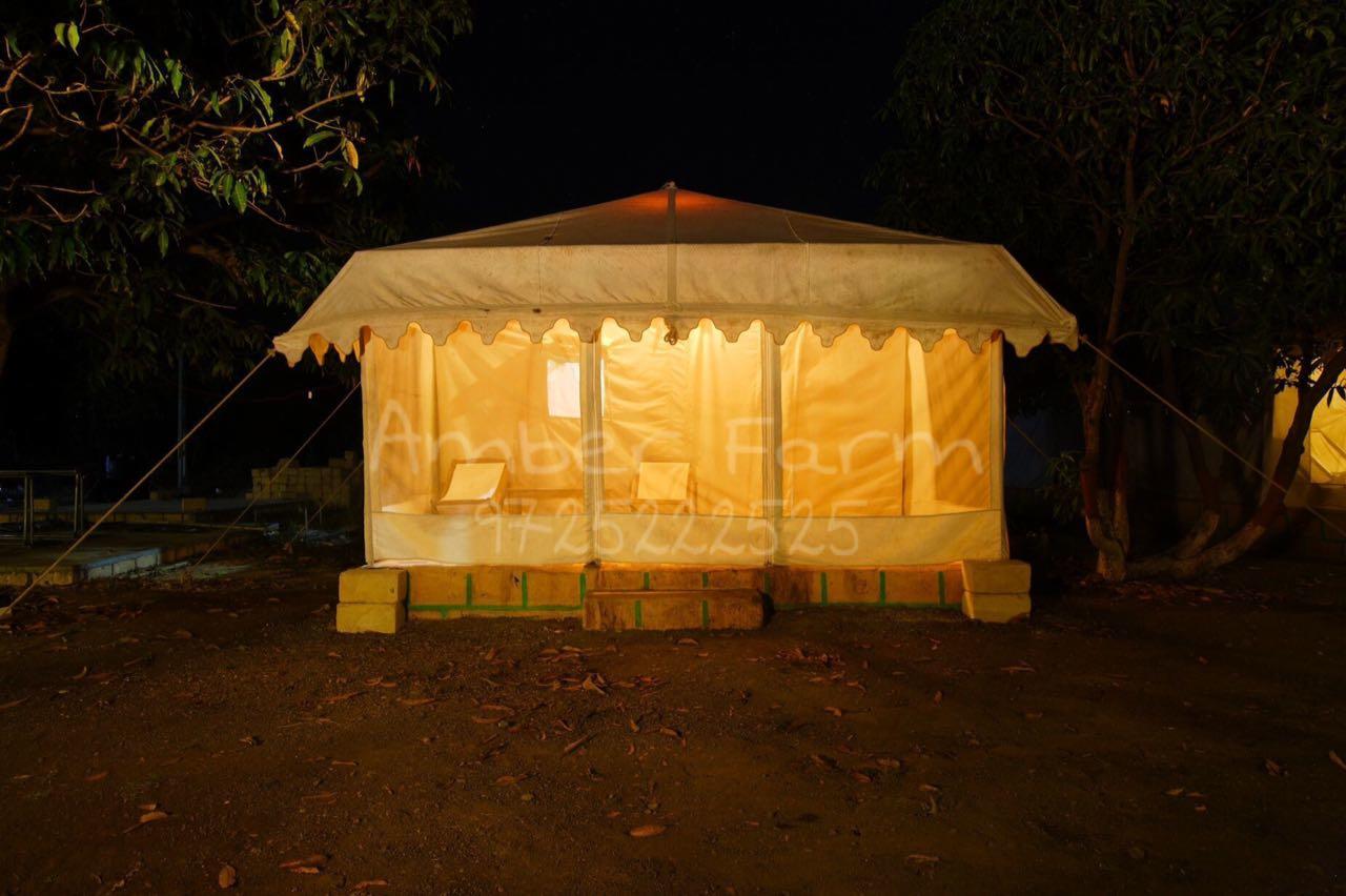 Amber Farm Hotel Sasan Gir Luaran gambar
