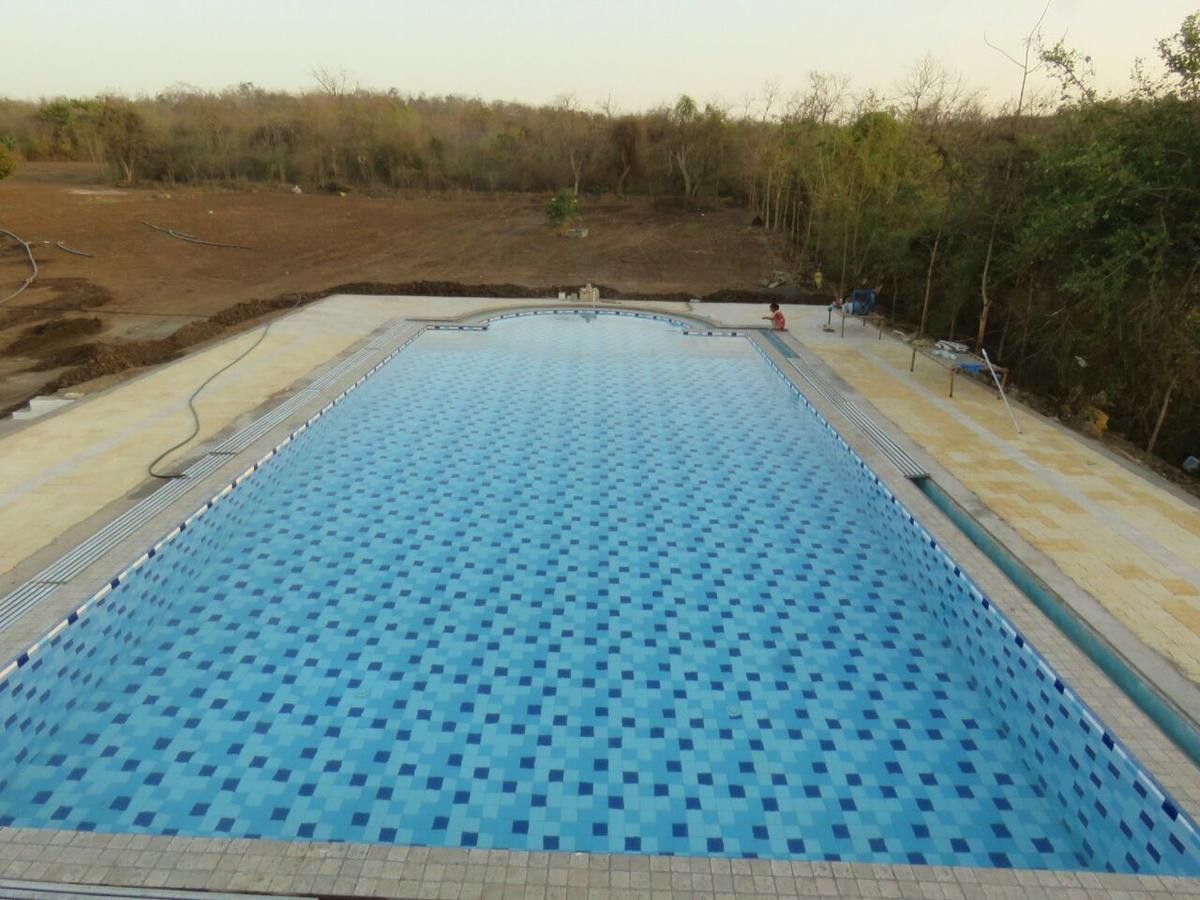 Amber Farm Hotel Sasan Gir Luaran gambar