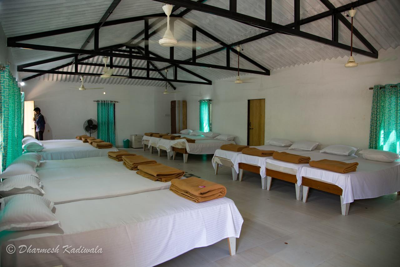 Amber Farm Hotel Sasan Gir Luaran gambar
